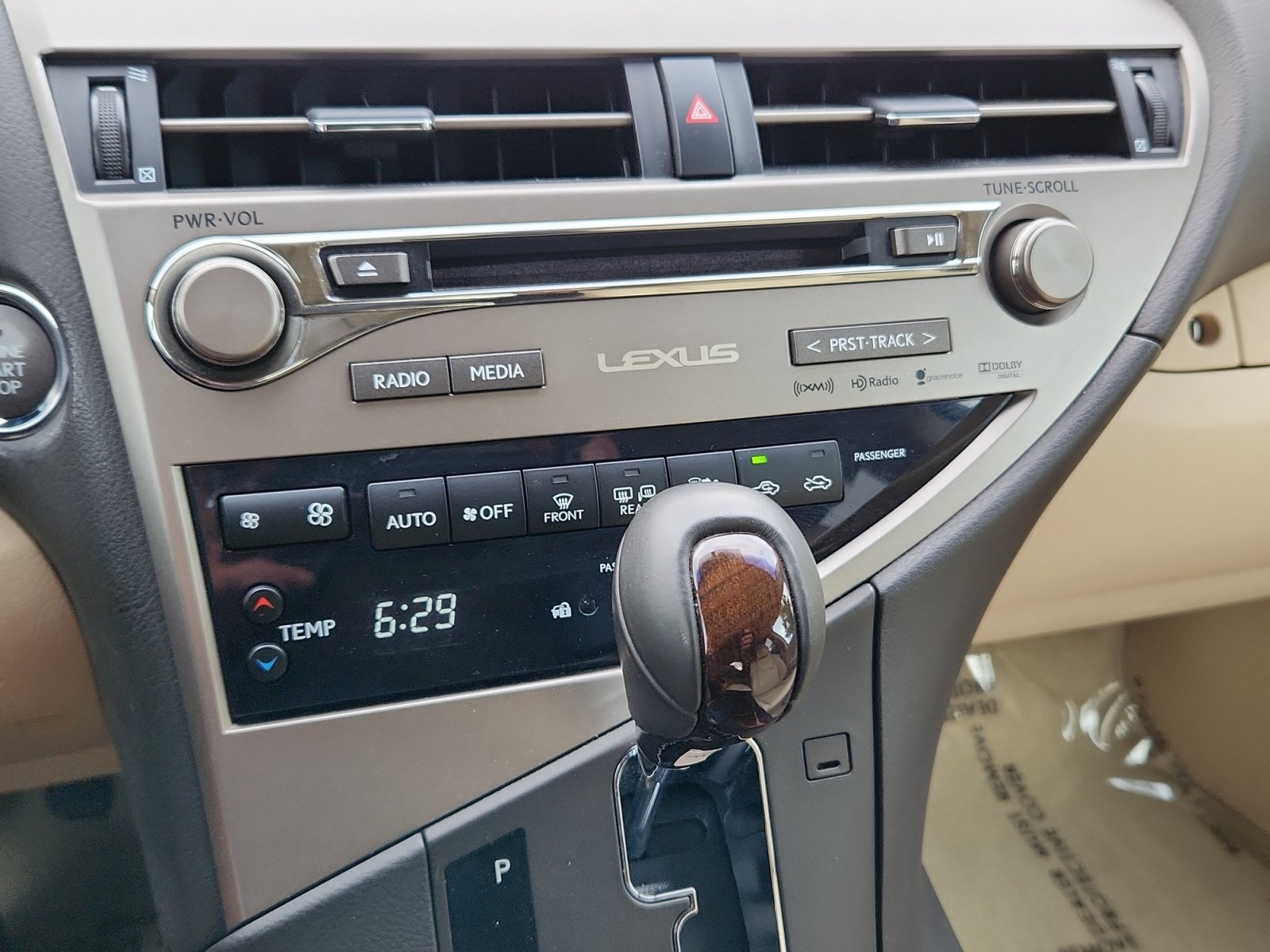 Used 2015 Lexus RX 350 AWD image 12