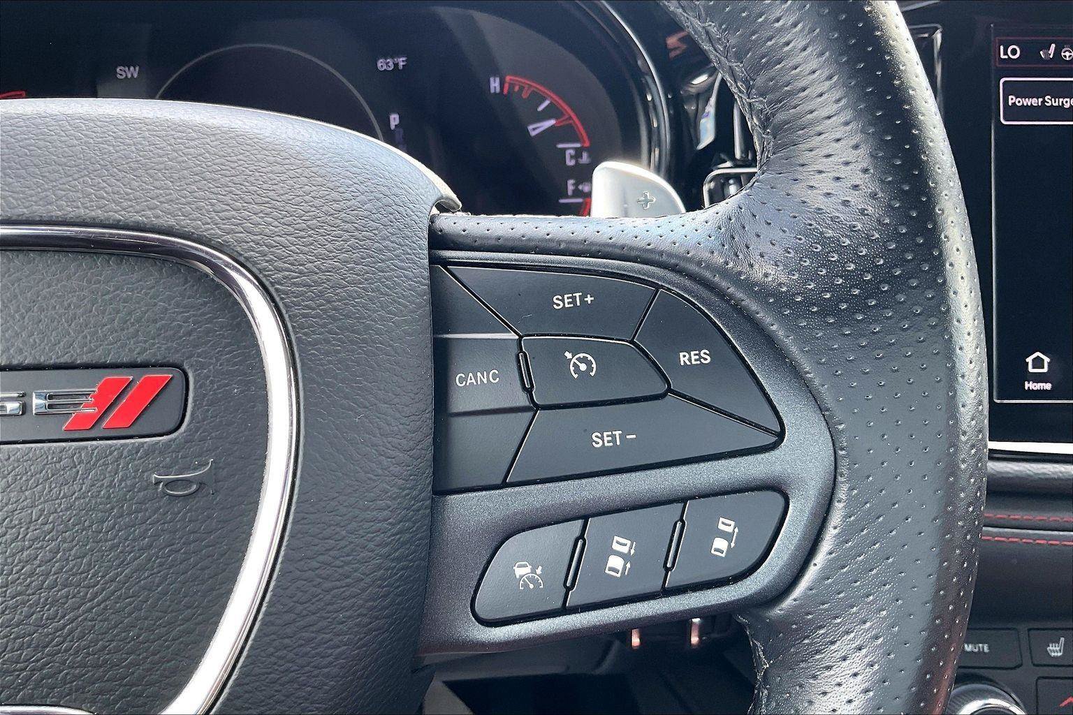 Used 2023 Dodge Durango GT AWD/4WD image 19
