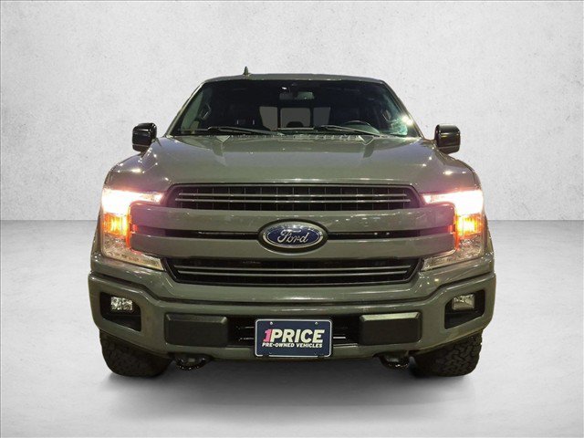 Certified 2020 Ford F150 Lariat AWD/4WD image 2