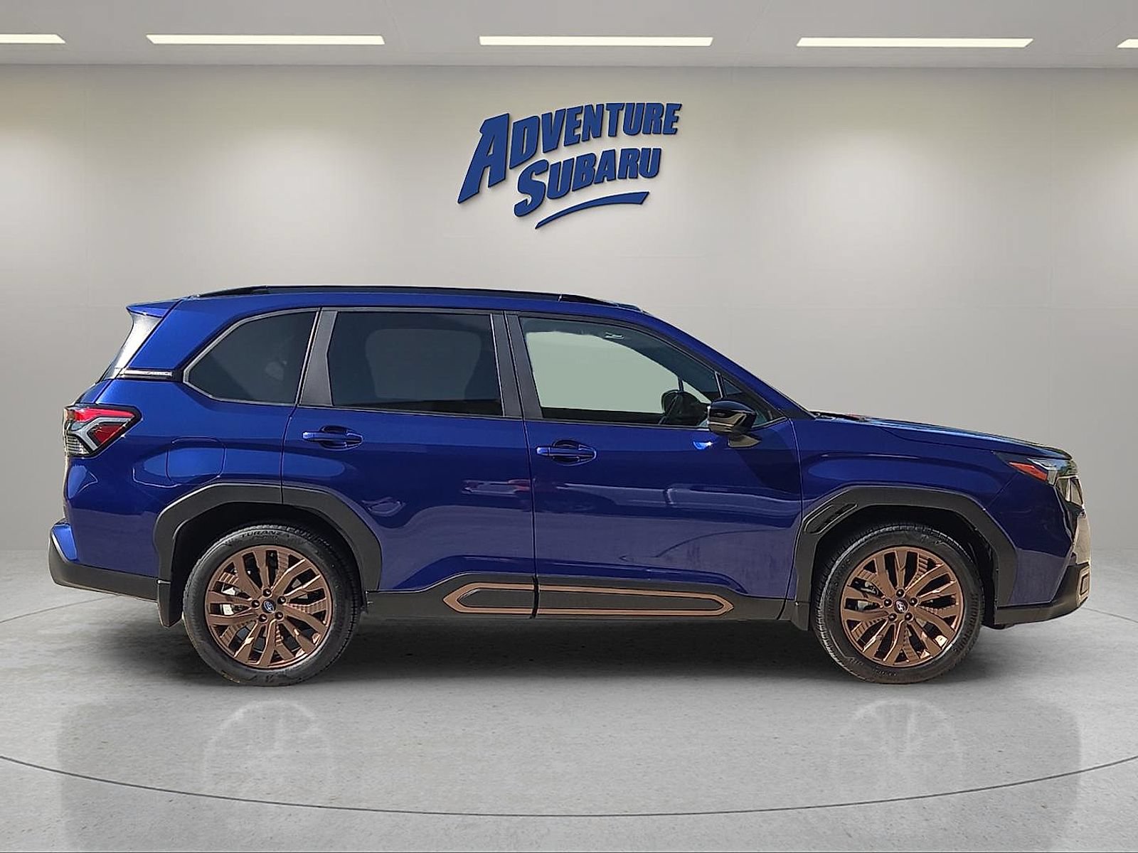 Certified 2026 Subaru Forester Sport AWD/4WD image 13