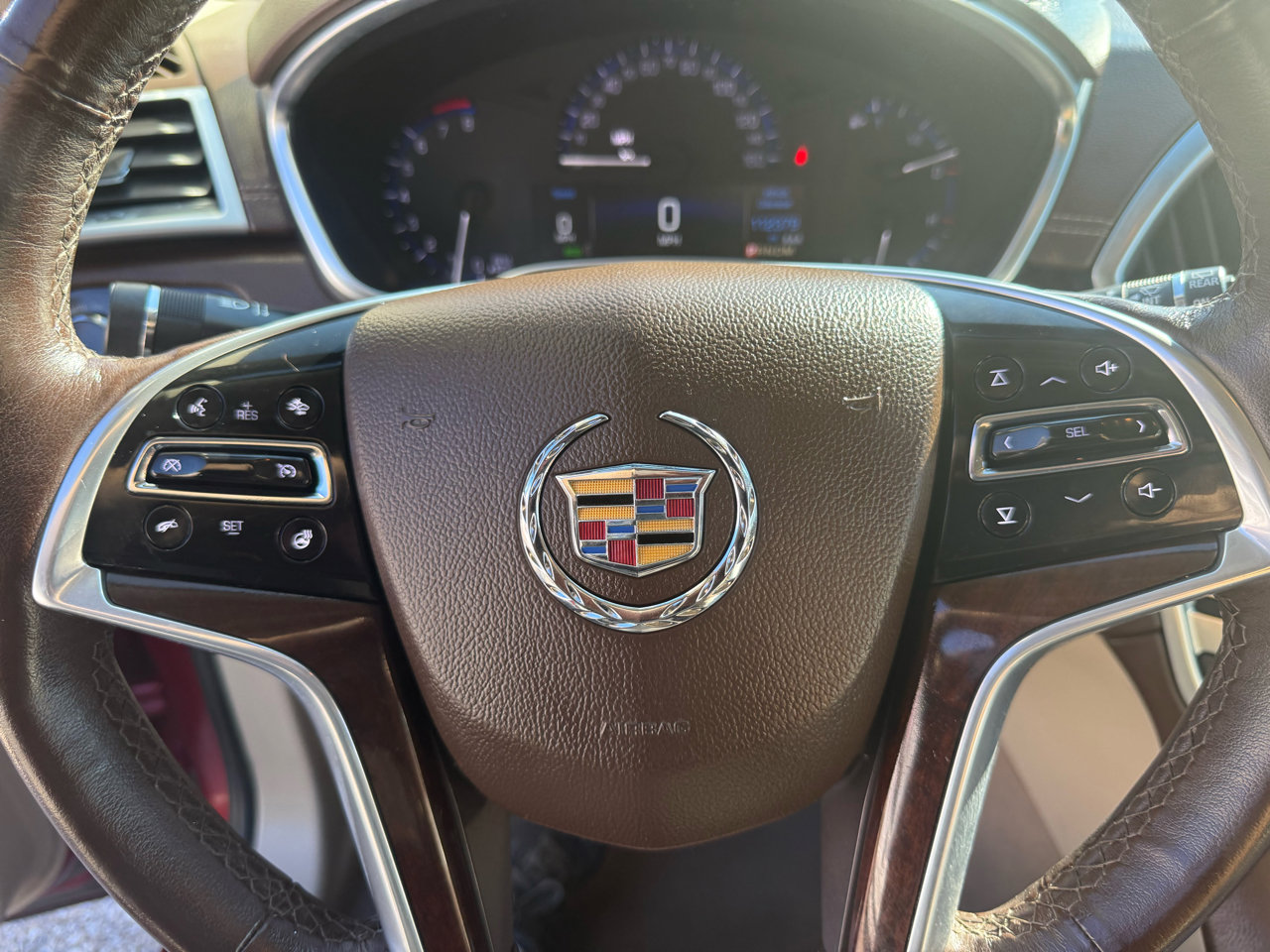 Used 2015 Cadillac SRX Luxury w/ Driver Awareness Package image 50