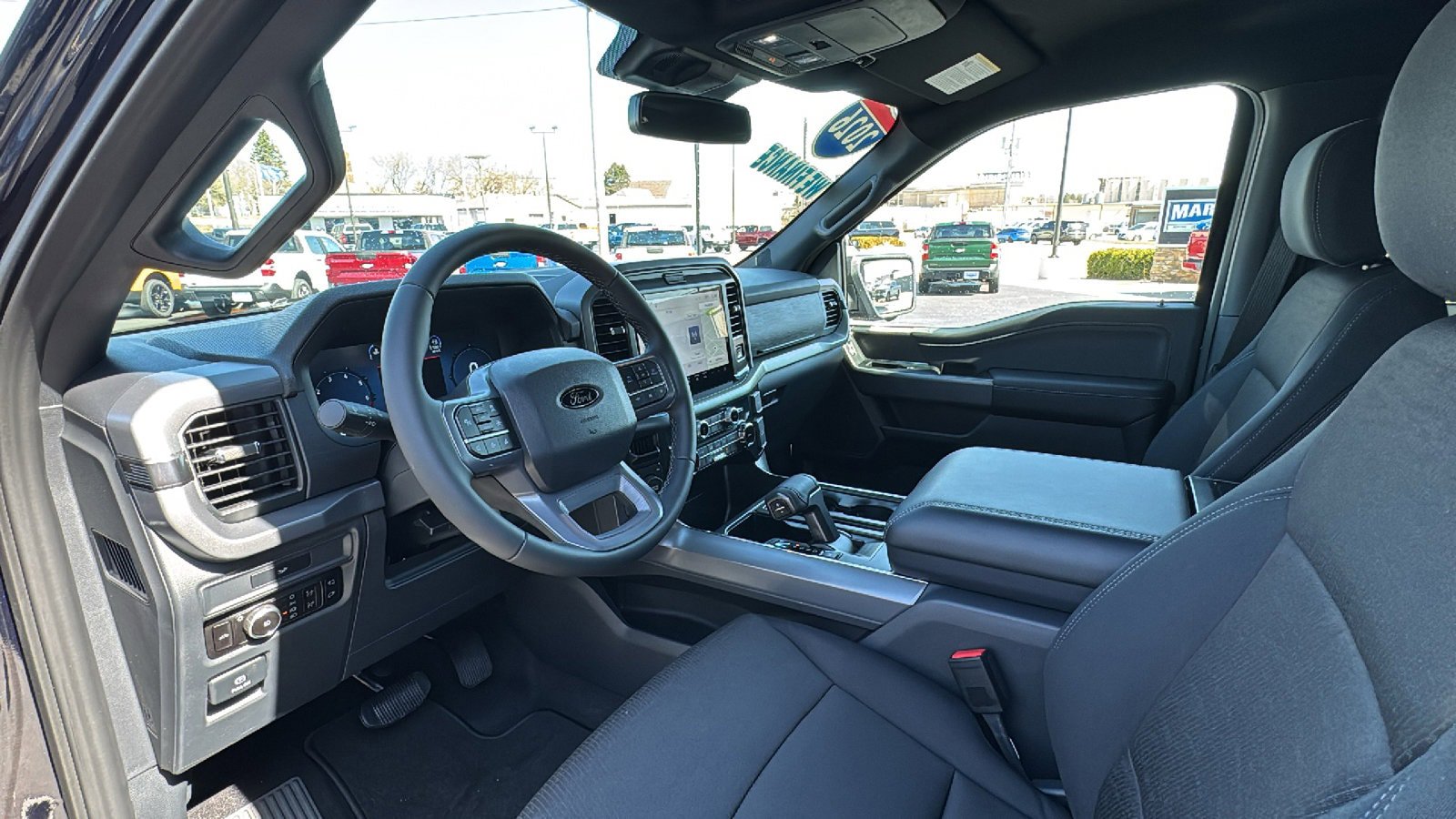 New 2026 Ford F150 XLT AWD/4WD image 13
