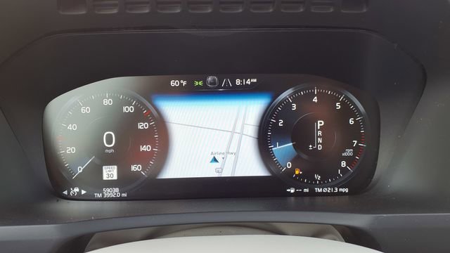 Certified 2021 Volvo XC90 T6 Momentum w/ Climate Package image 33