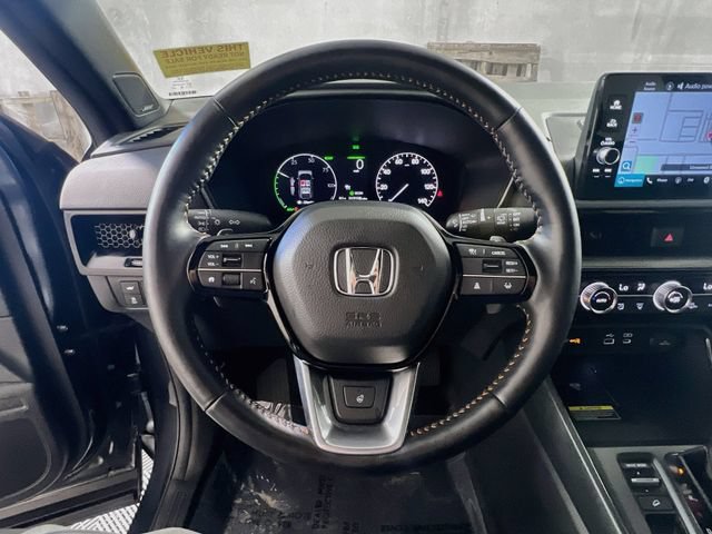 Certified 2025 Honda CR-V Sport Touring image 16