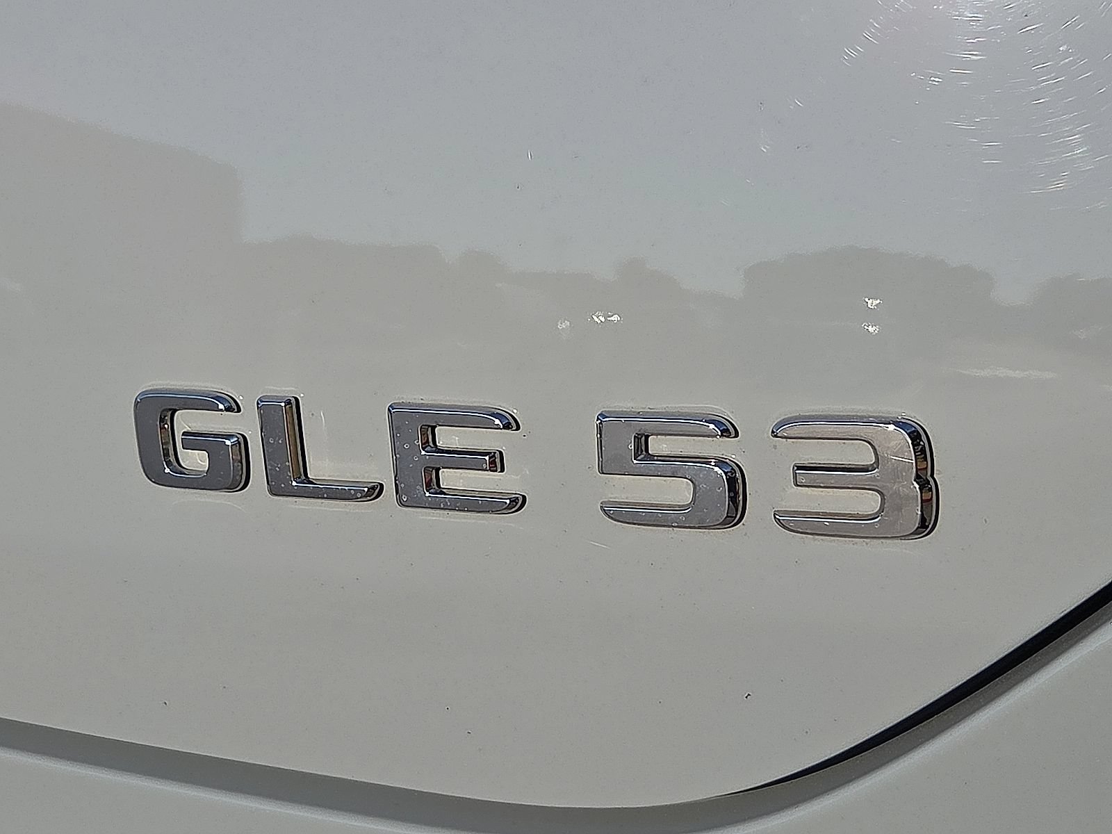 Used 2024 Mercedes-Benz GLE 53 AMG 4MATIC Coupe image 9