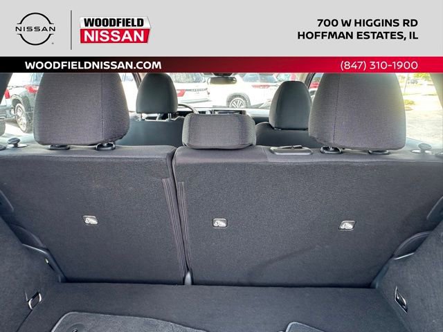 Certified 2025 Nissan Kicks S AWD/4WD image 21