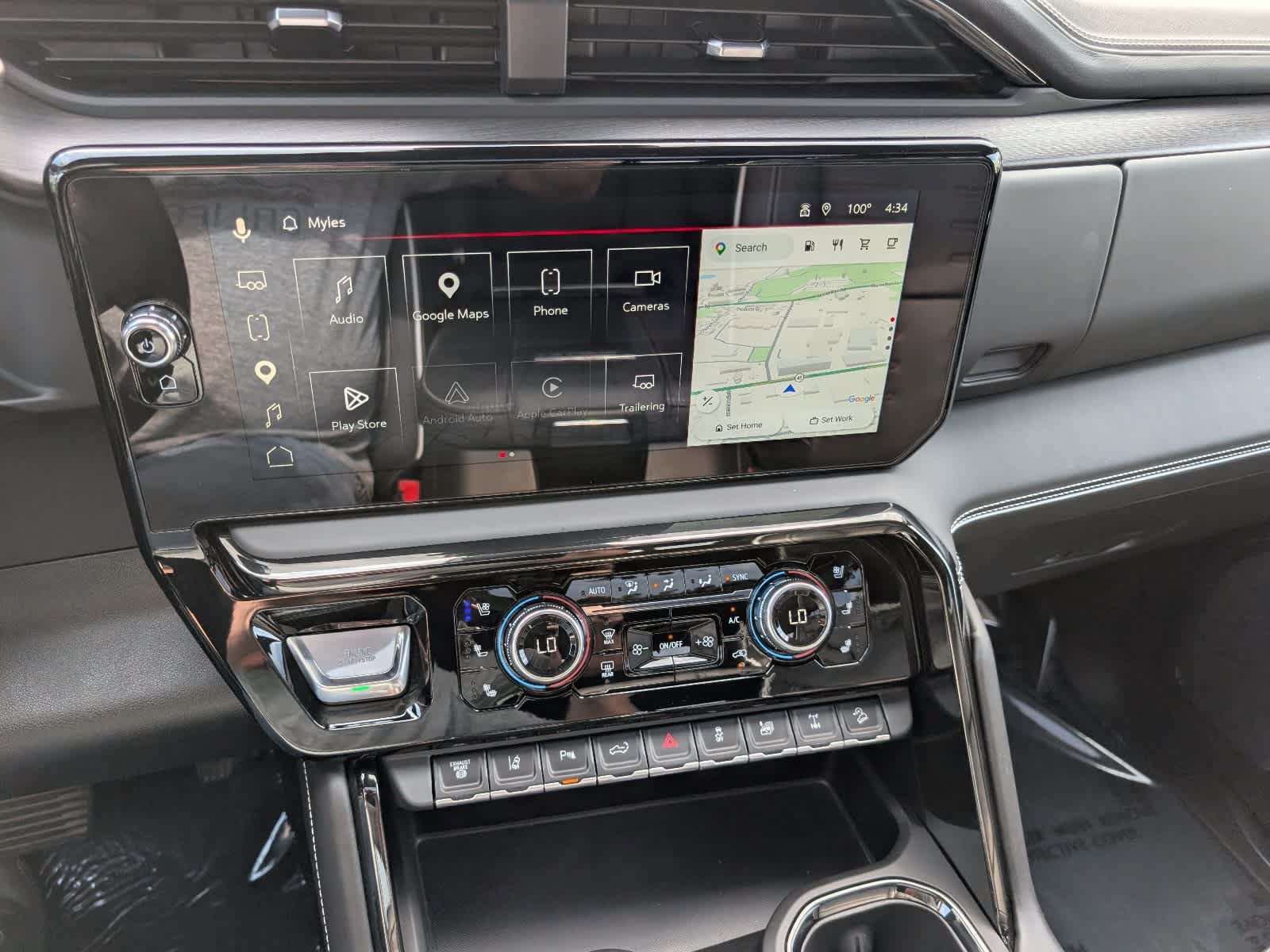 Certified 2025 GMC Sierra 2500 AT4X AWD/4WD image 27