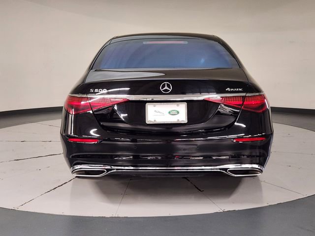 Used 2025 Mercedes-Benz S 500 4MATIC image 10