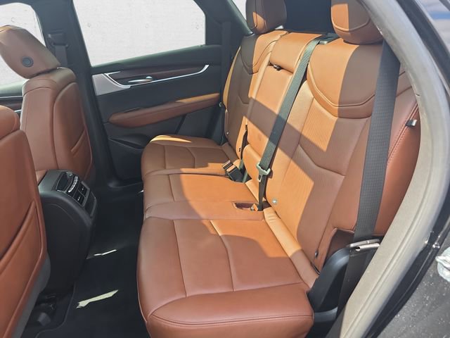 Certified 2023 Cadillac XT5 Premium Luxury AWD/4WD image 14