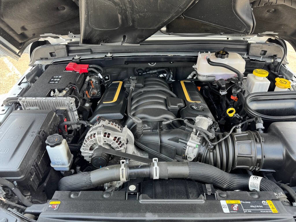 Used 2023 Jeep Wrangler Unlimited Rubicon 392 w/ Xtreme Recon 35" Tire Package AWD/4WD image 64