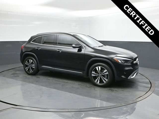 New 2025 Mercedes-Benz GLA 250 image 17