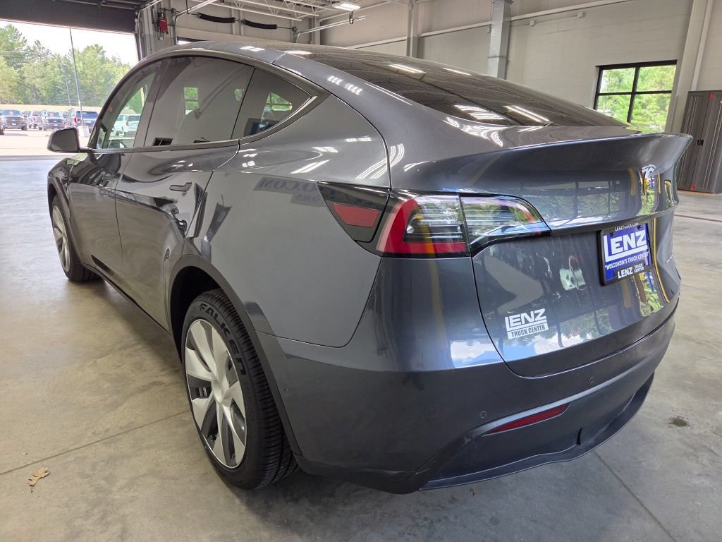 Used 2020 Tesla Model Y Long Range AWD/4WD image 6