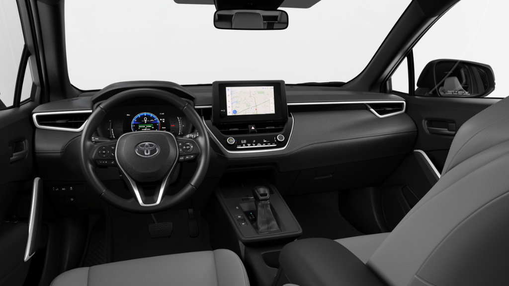 New 2026 Toyota Corolla Cross AWD Hybrid image 5