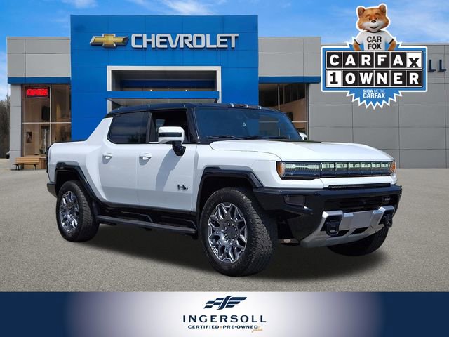 Used 2025 GMC Hummer EV 3X
