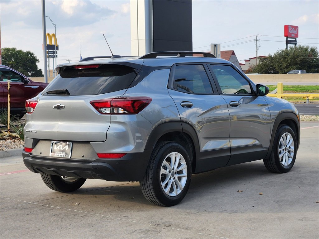 Used 2024 Chevrolet TrailBlazer LS w/ LS Confidence Package image 4