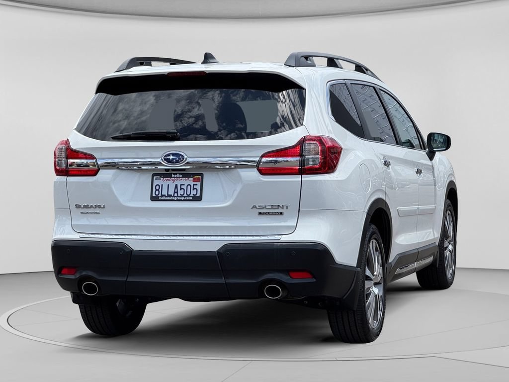 Used 2020 Subaru Ascent Touring w/ Popular Package #3 AWD/4WD image 34
