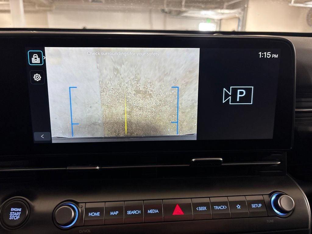 Certified 2026 Hyundai Kona SEL Sport AWD/4WD image 19