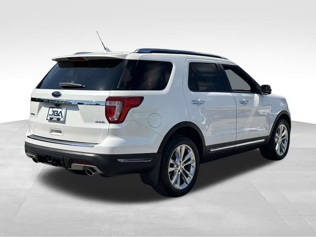 Used 2018 Ford Explorer Limited AWD/4WD image 28