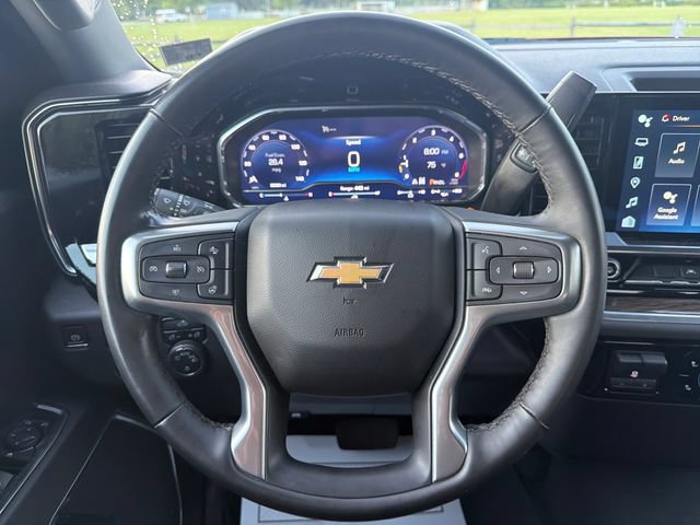 Used 2024 Chevrolet Silverado 1500 LT AWD/4WD image 15