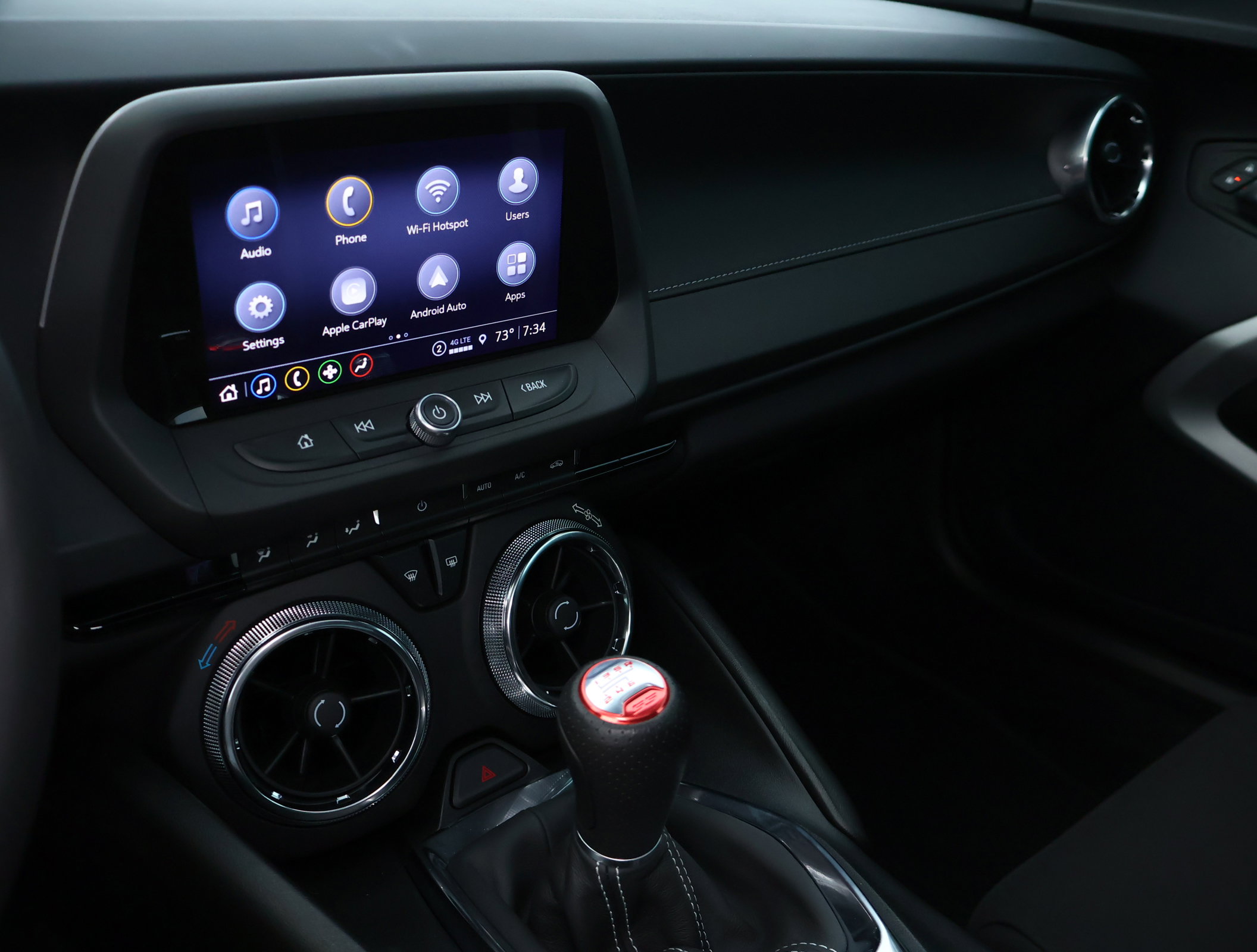 Used 2023 Chevrolet Camaro SS RWD image 17