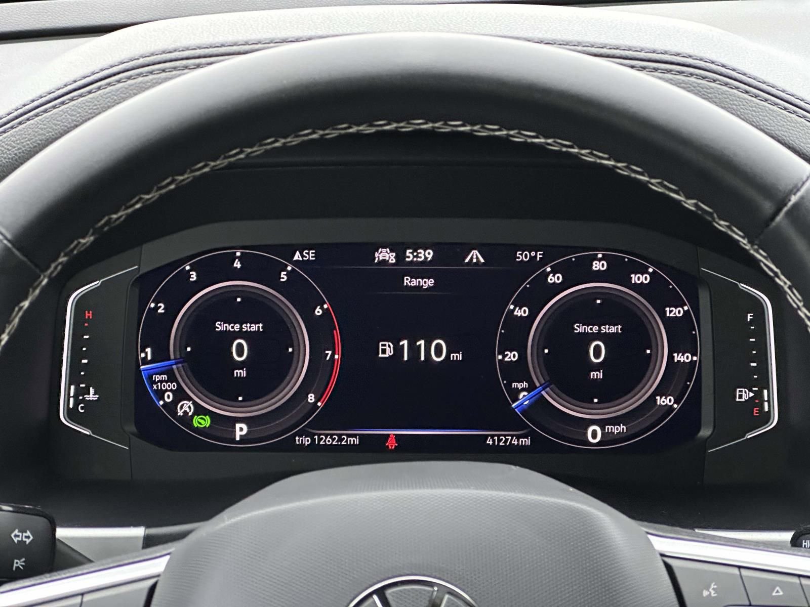 Used 2023 Volkswagen Atlas Cross Sport SE w/ Panoramic Sunroof Package image 24