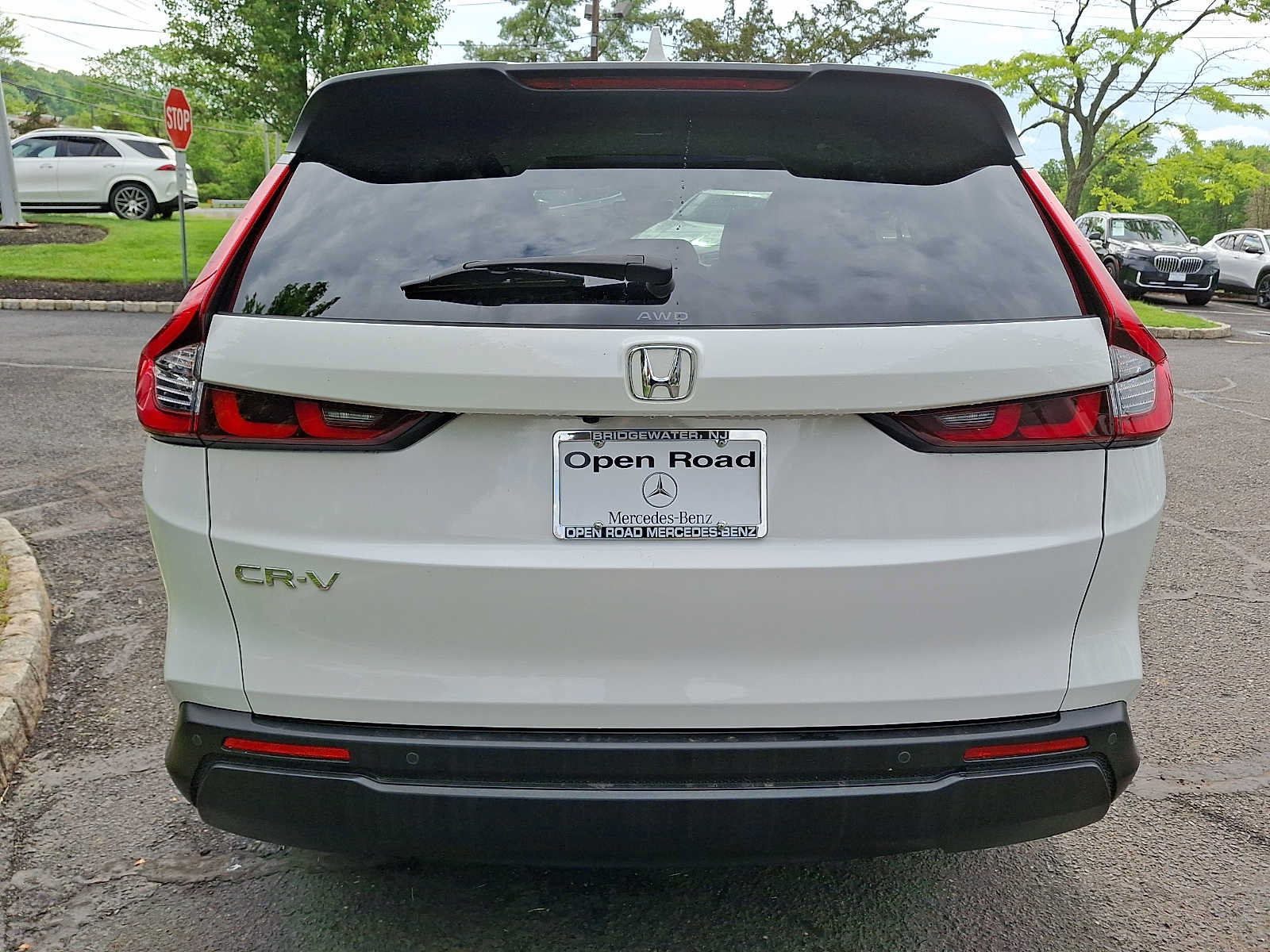 Used 2023 Honda CR-V EX-L image 5
