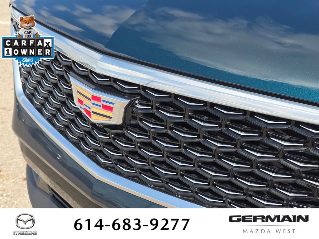 Used 2025 Cadillac XT4 Premium Luxury w/ Cold Weather Package AWD/4WD image 15