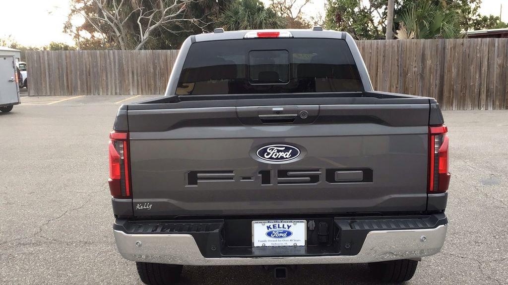 Certified 2024 Ford F150 XLT w/ Equipment Group 302A MID image 6