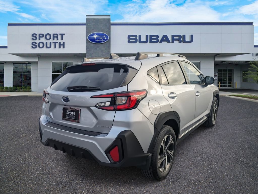 New 2025 Subaru Crosstrek 2.5i Premium image 4