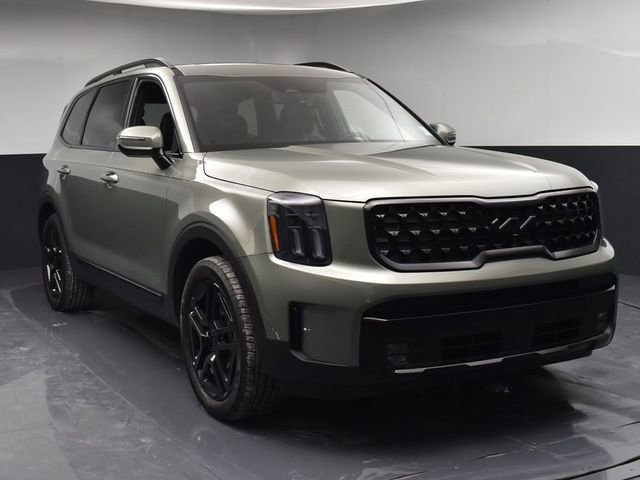 Used 2025 Kia Telluride SX Prestige X-Line image 2