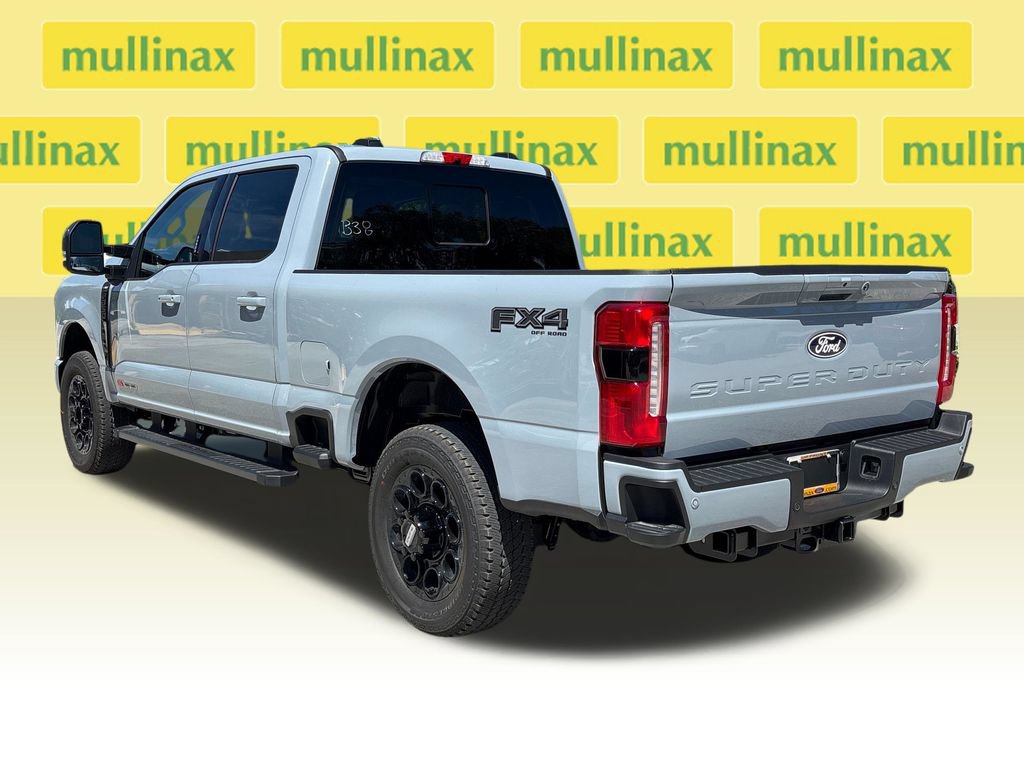 New 2027 Ford F350 Lariat w/ Black Appearance Package AWD/4WD image 12