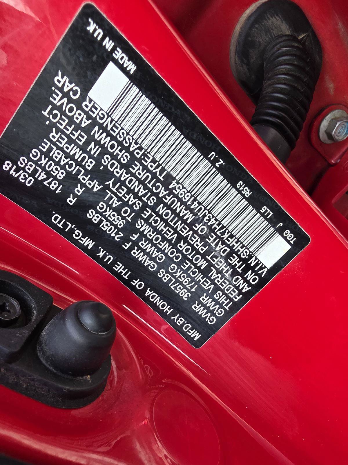 Used 2018 Honda Civic Sport image 16