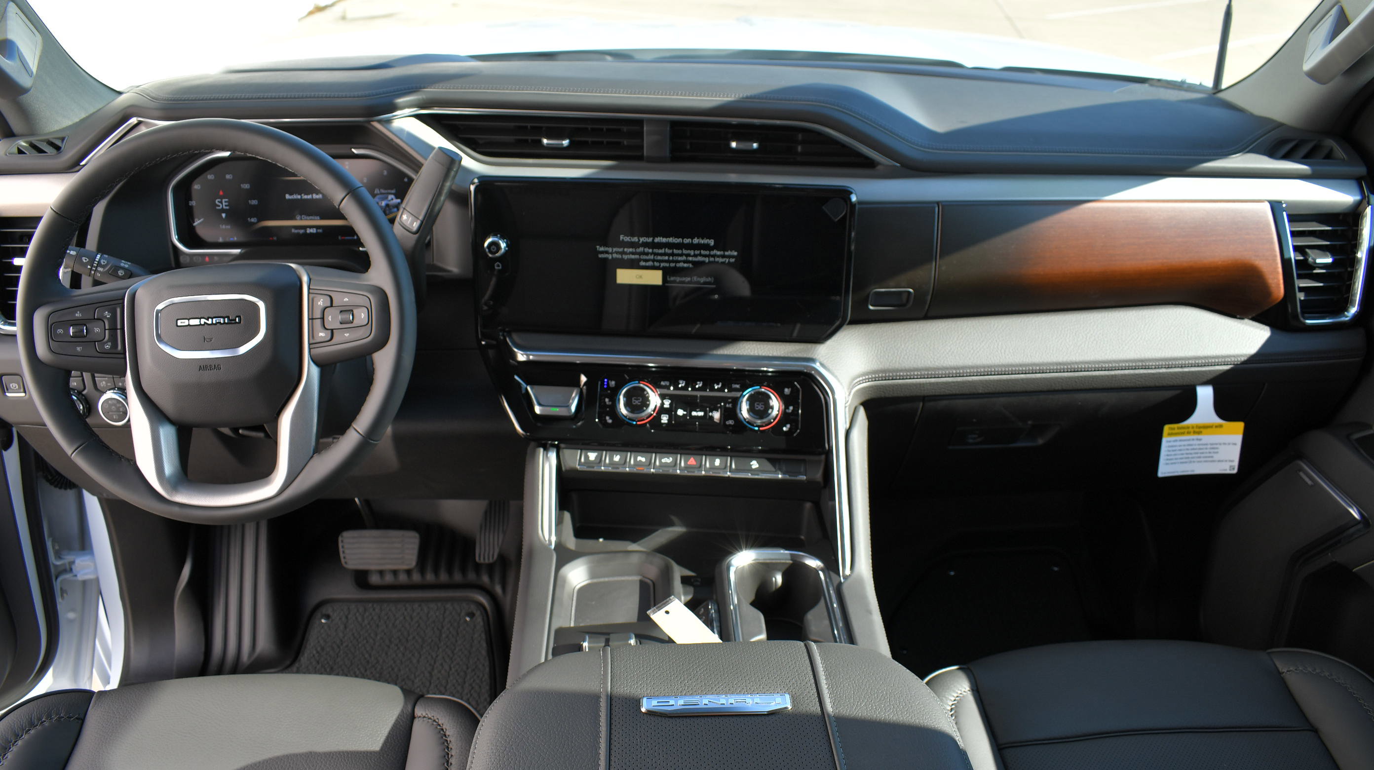 New 2026 GMC Sierra 2500 Denali w/ Denali Reserve Package image 20