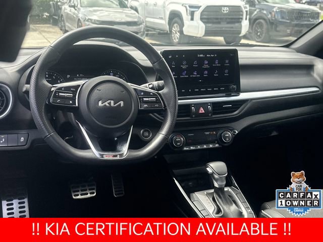 Certified 2023 Kia Forte GT-Line image 14