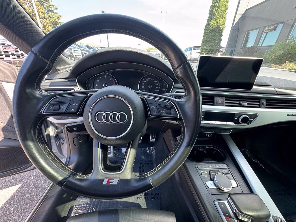 Used 2019 Audi S5 Premium Plus AWD/4WD image 20