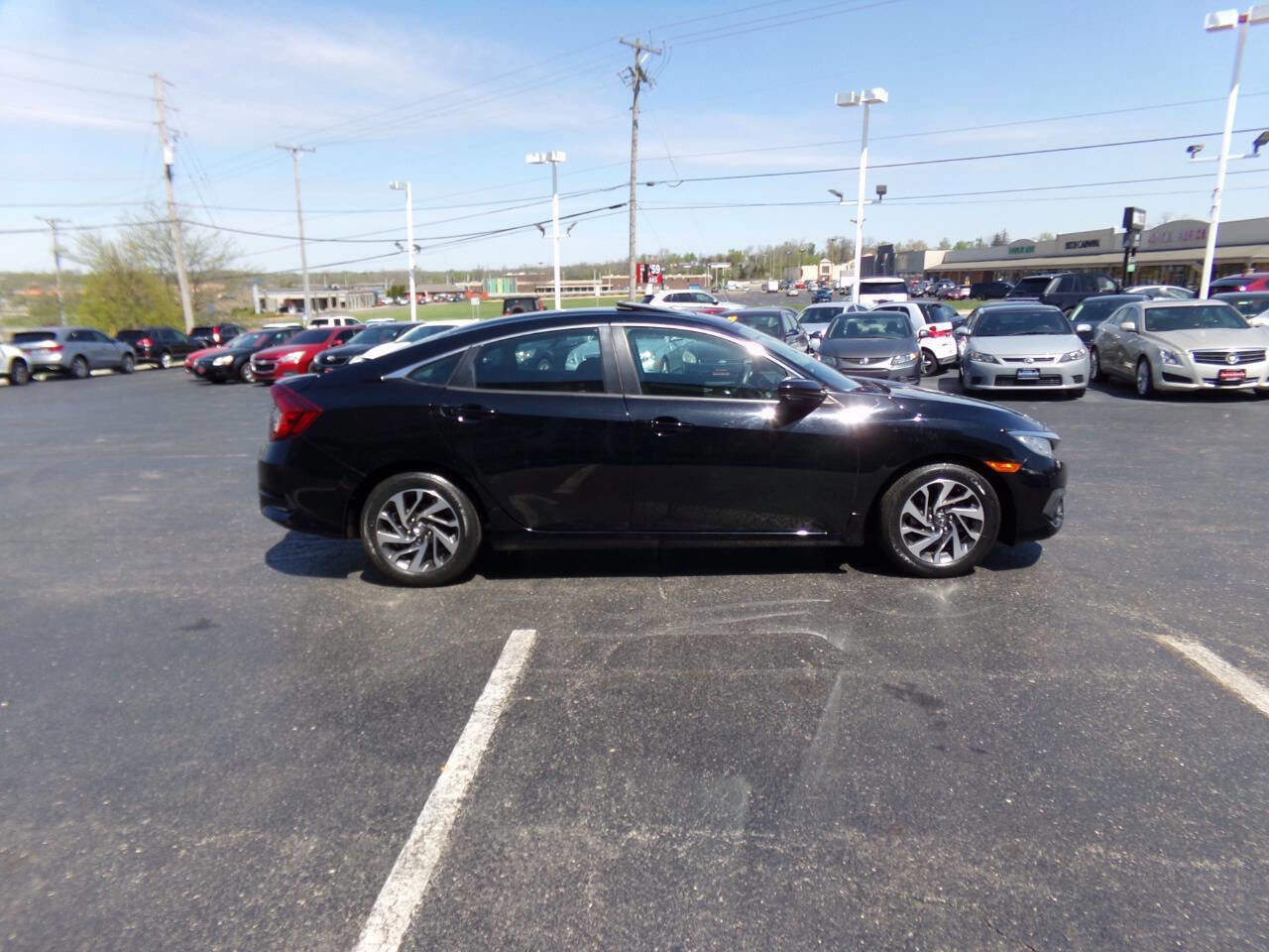 Used 2016 Honda Civic EX image 3