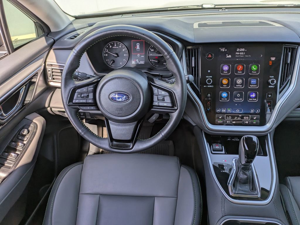 Used 2025 Subaru Outback Onyx Edition image 17