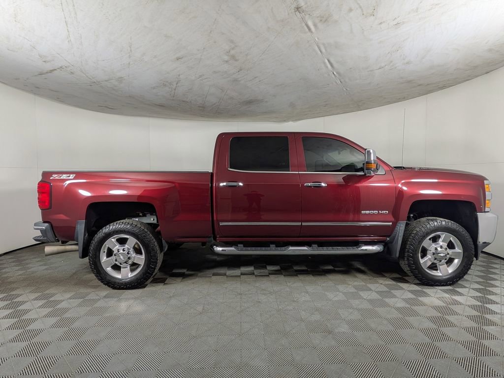 Used 2016 Chevrolet Silverado 2500 LTZ w/ Duramax Plus Package image 6