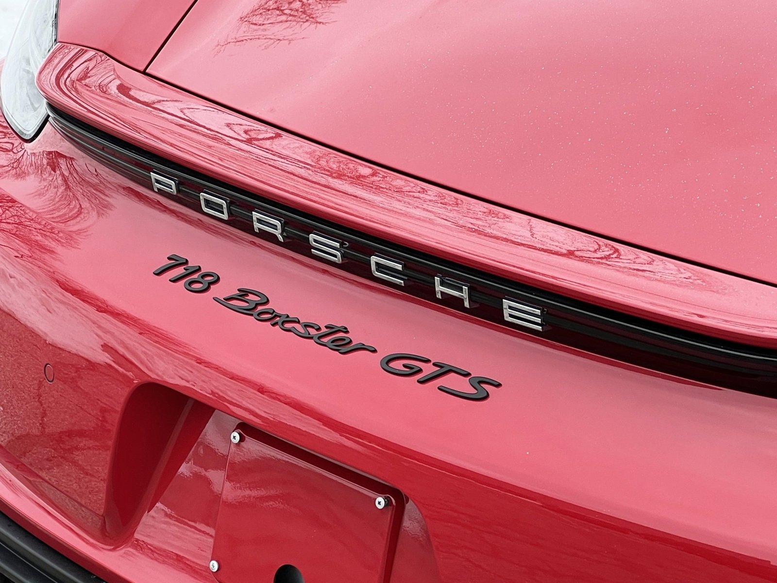 Certified 2024 Porsche 718 Boxster GTS image 13