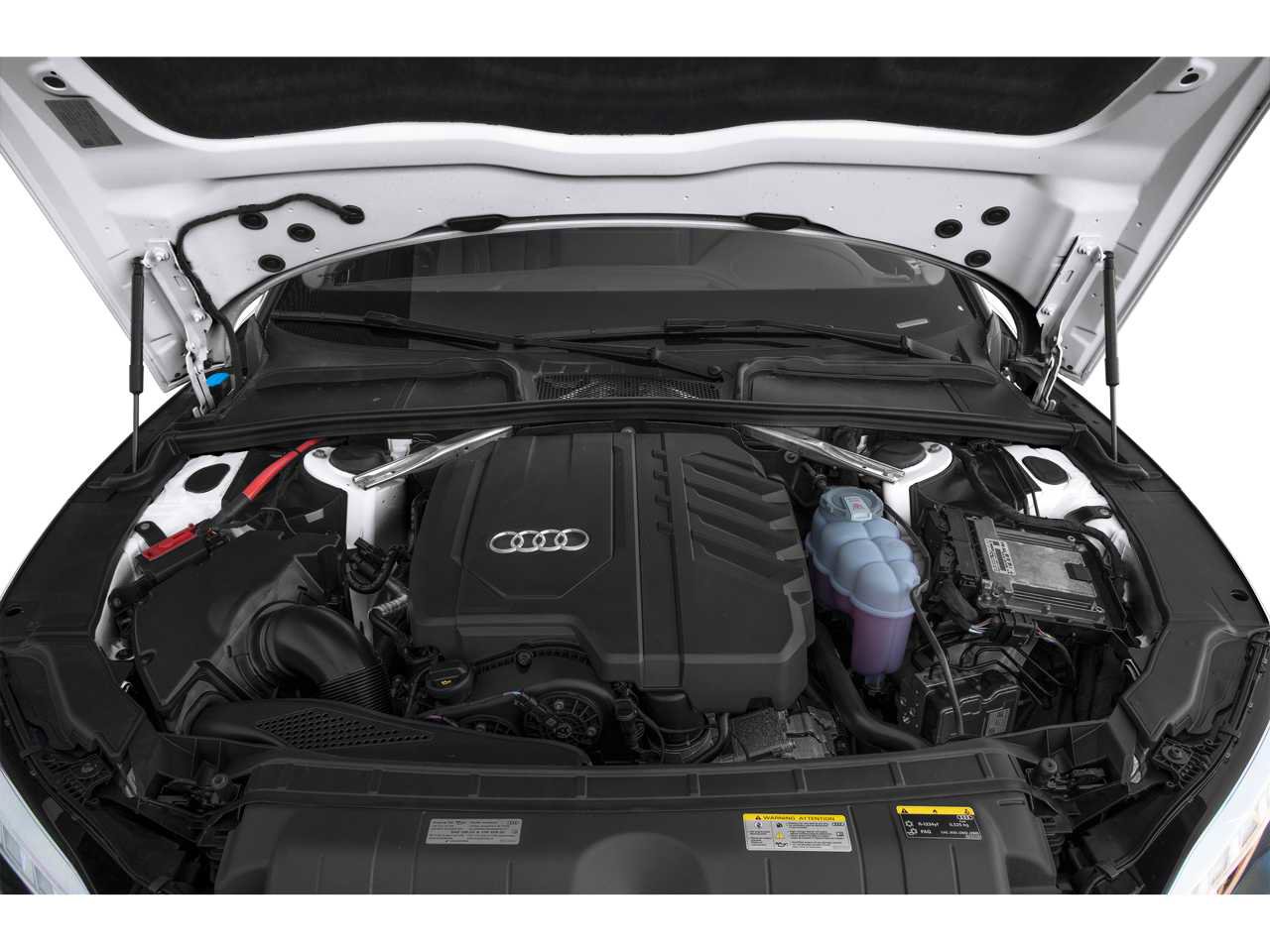 Used 2023 Audi A5 2.0T Premium Plus w/ Premium Plus AWD/4WD image 8