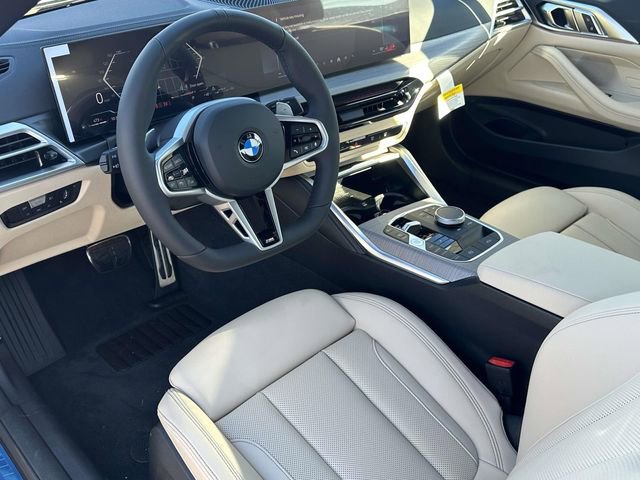 Used 2026 BMW 430i xDrive Convertible w/ M Sport Package AWD/4WD image 11