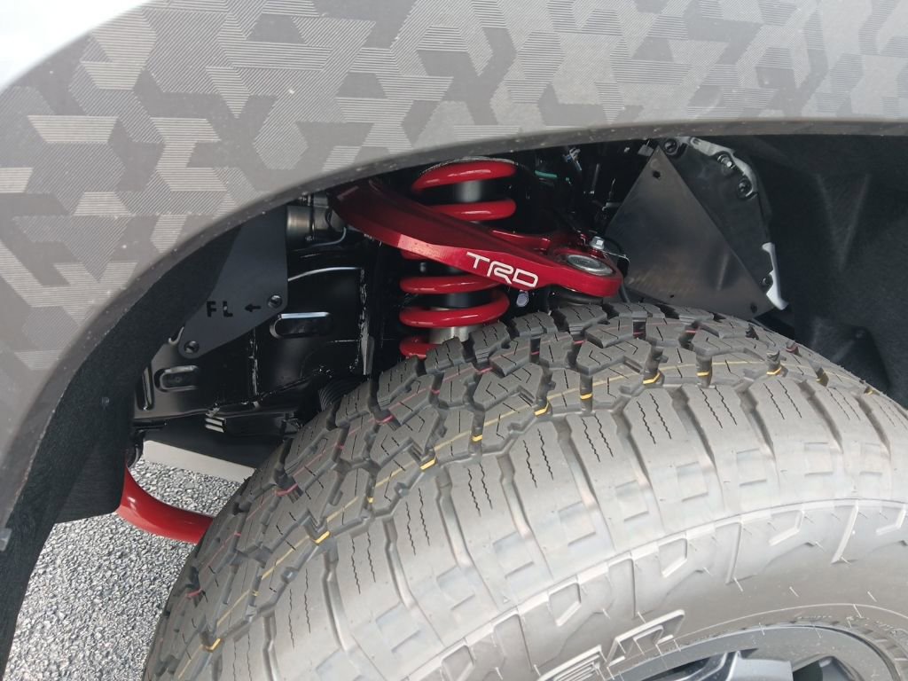 New 2025 Toyota Tundra TRD Pro image 5