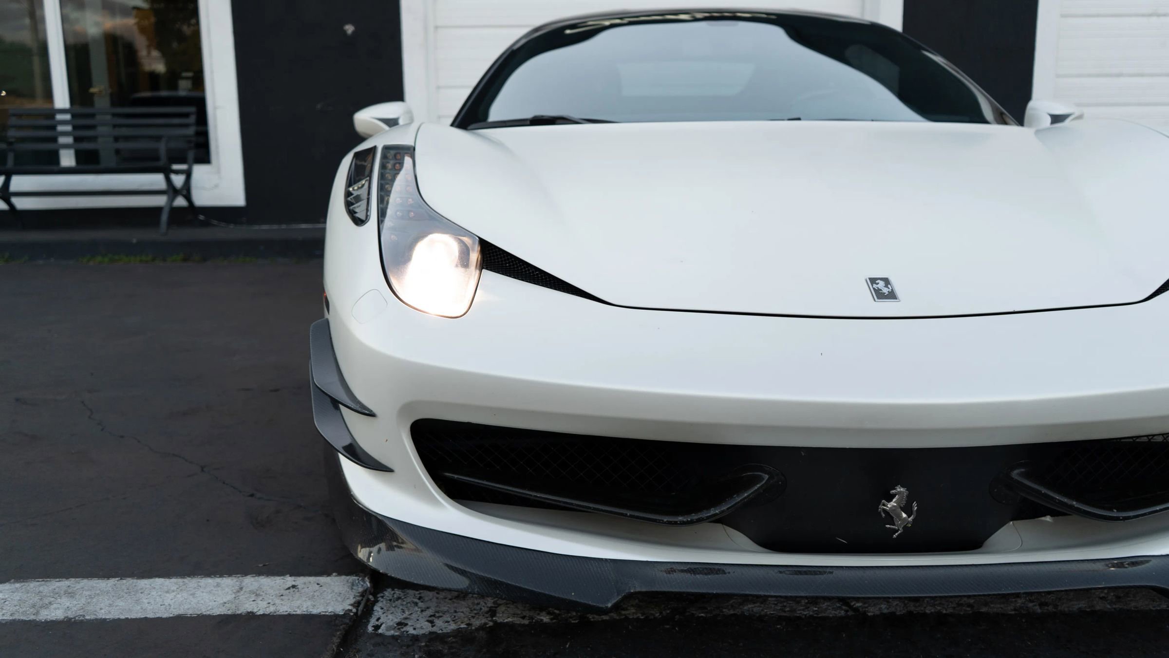 Used 2011 Ferrari 458 Italia Coupe image 7