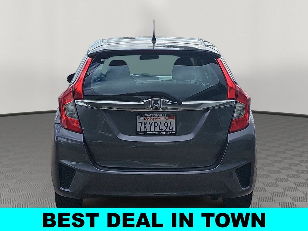 Used 2015 Honda Fit EX image 4