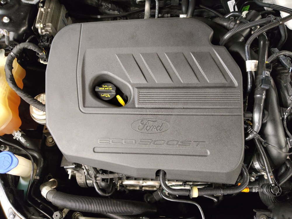 Used 2020 Ford Fusion SEL FWD image 30