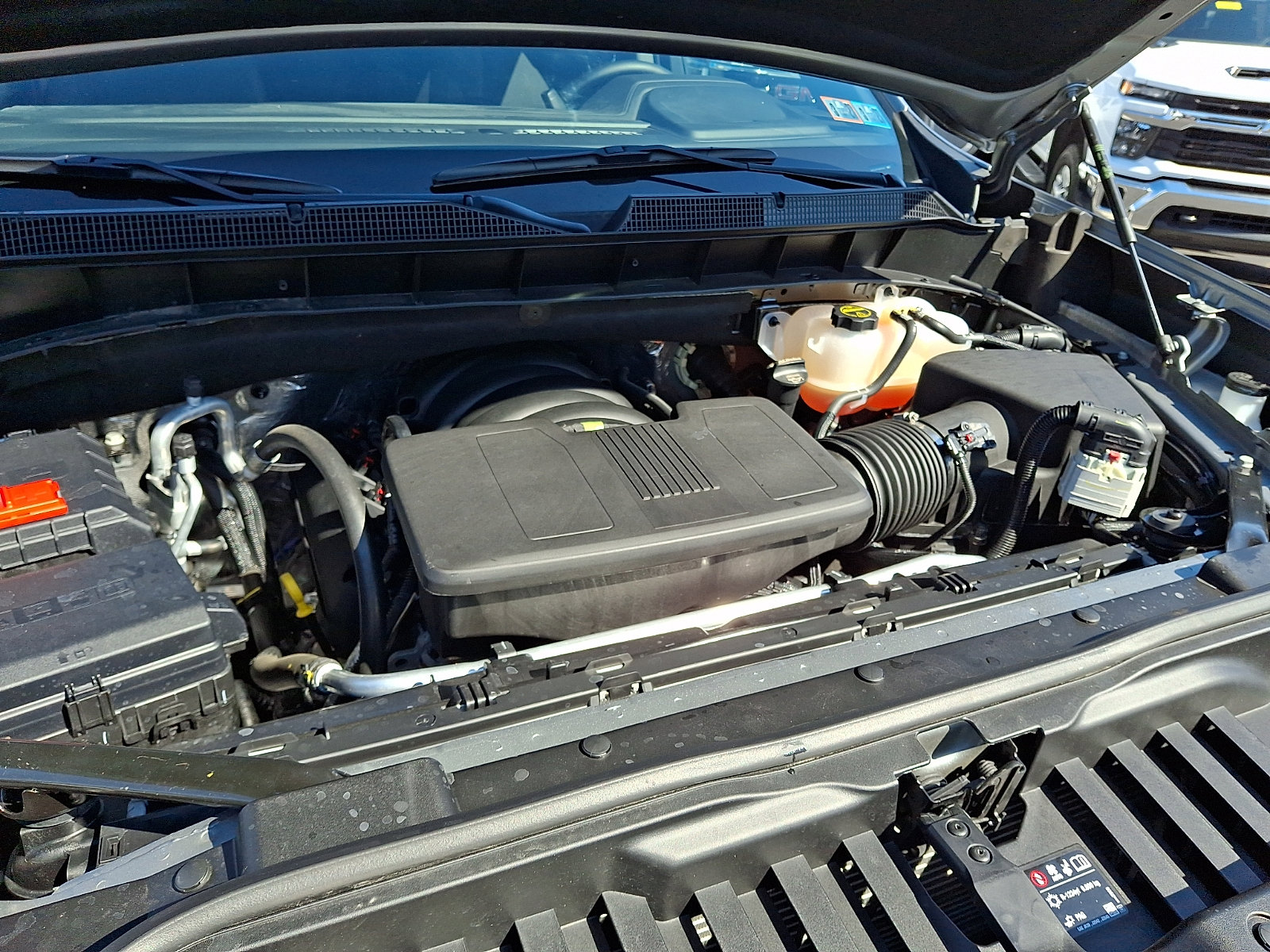 Certified 2026 Chevrolet Silverado 1500 RST image 28