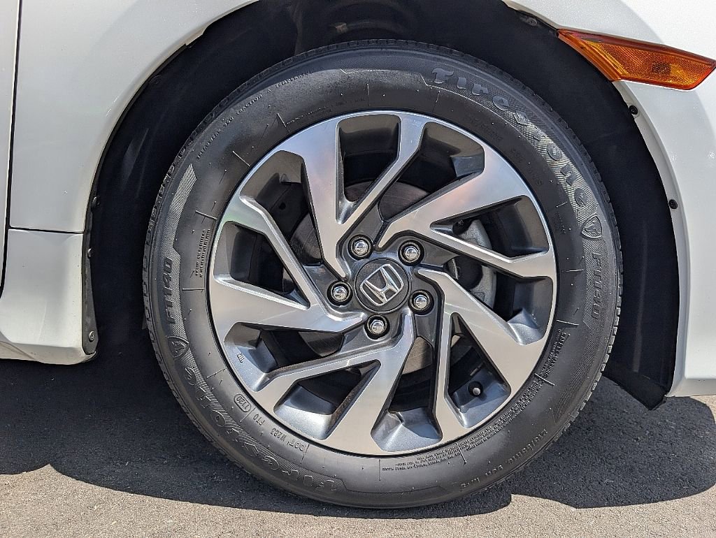 Used 2016 Honda Civic EX image 15