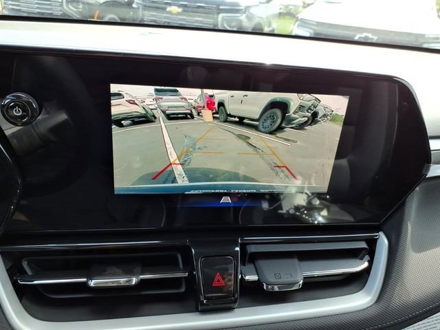 New 2026 Chevrolet TrailBlazer LT w/ Convenience Package FWD image 13