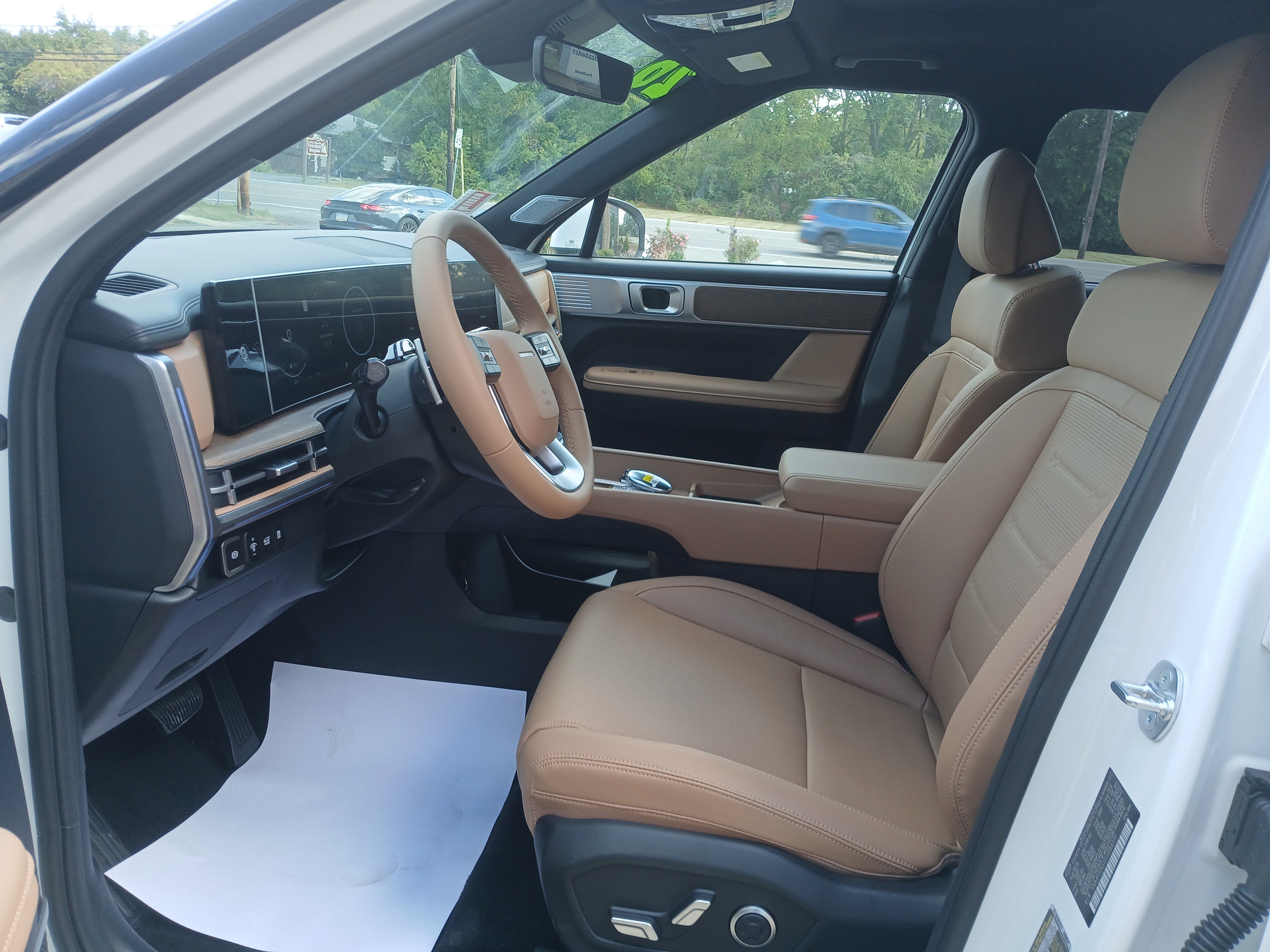 New 2026 Hyundai Santa Fe Limited image 12