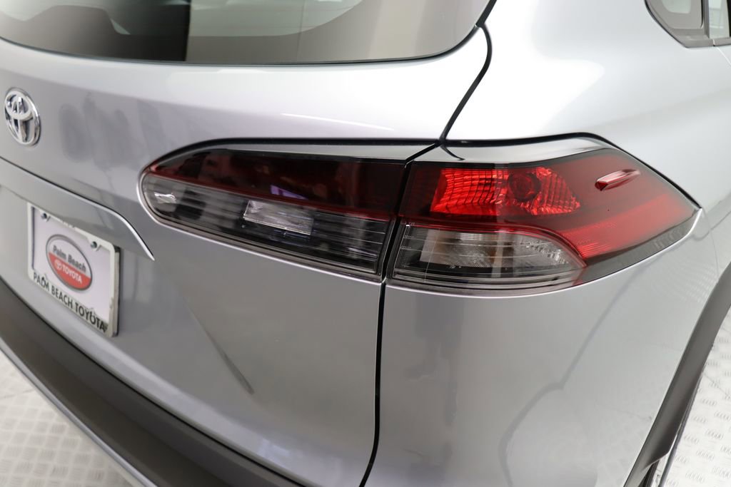 Certified 2026 Toyota Corolla Cross L image 9